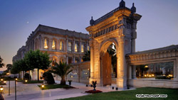 Kempinski Ciragan Palace Hotel Istanbul